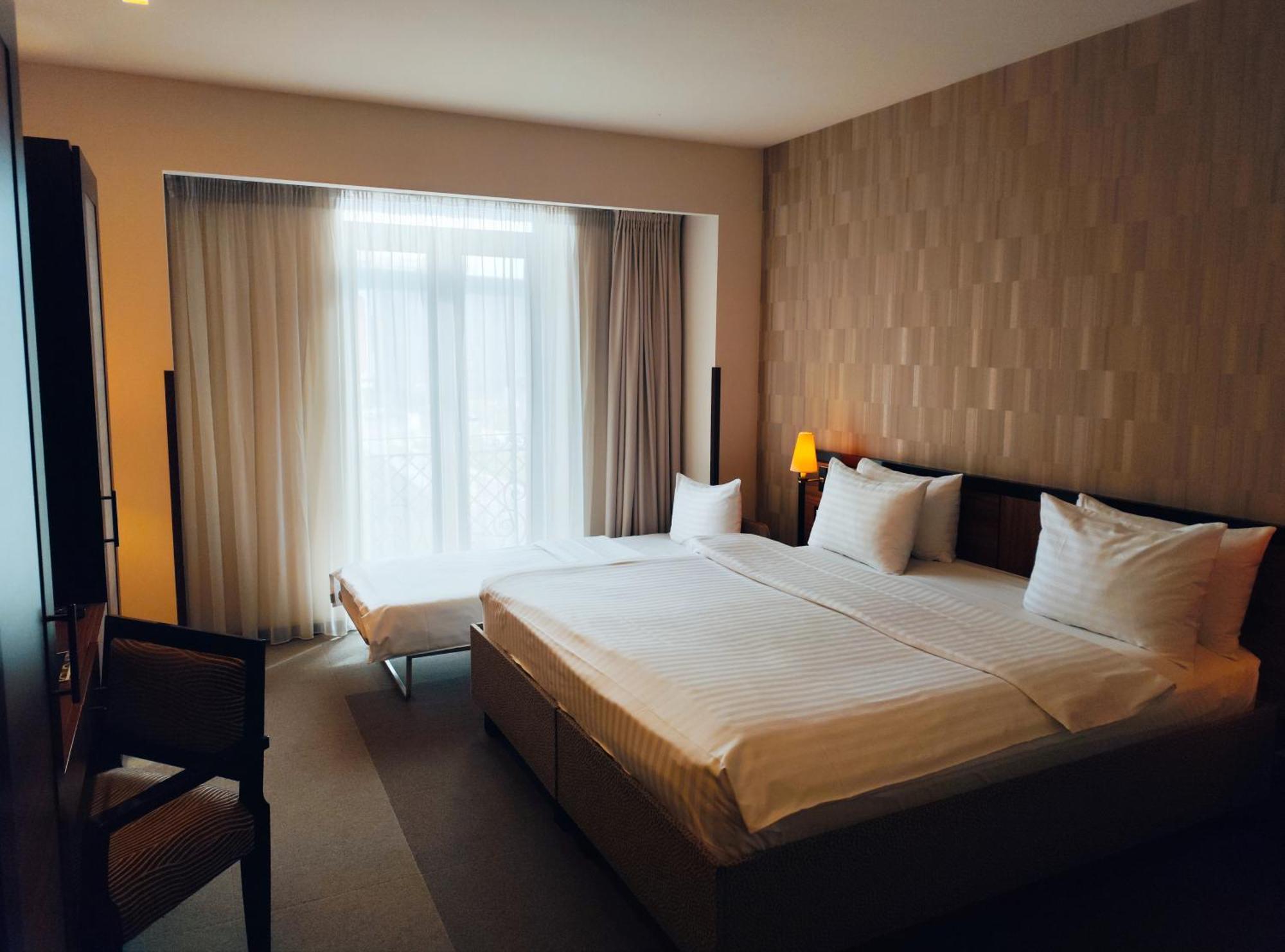 Europa Royale Bucharest Hotel Exterior photo